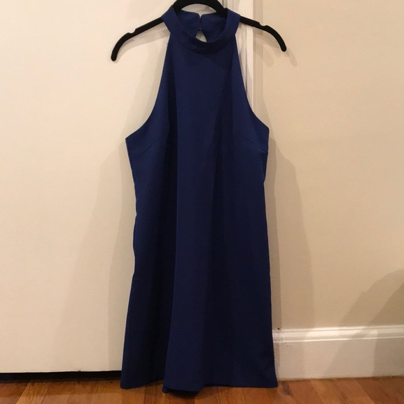 Lulus Dresses & Skirts - High Neck dress